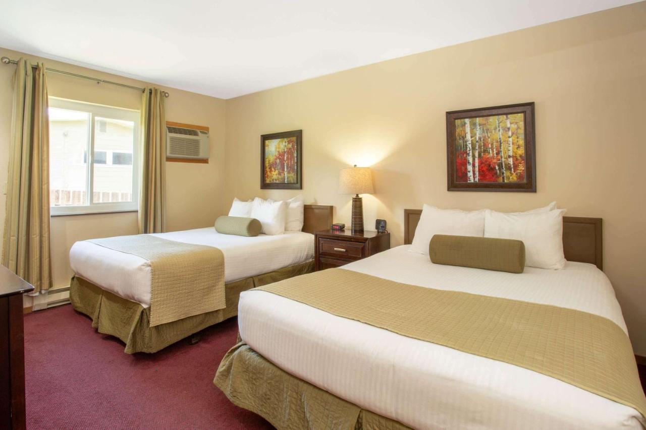 Travelodge By Wyndham Bozeman Exterior photo